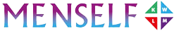 Menself + Logo