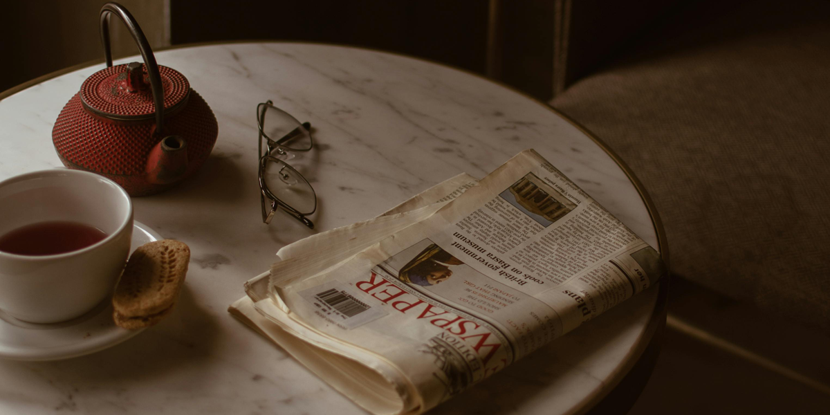 News Header